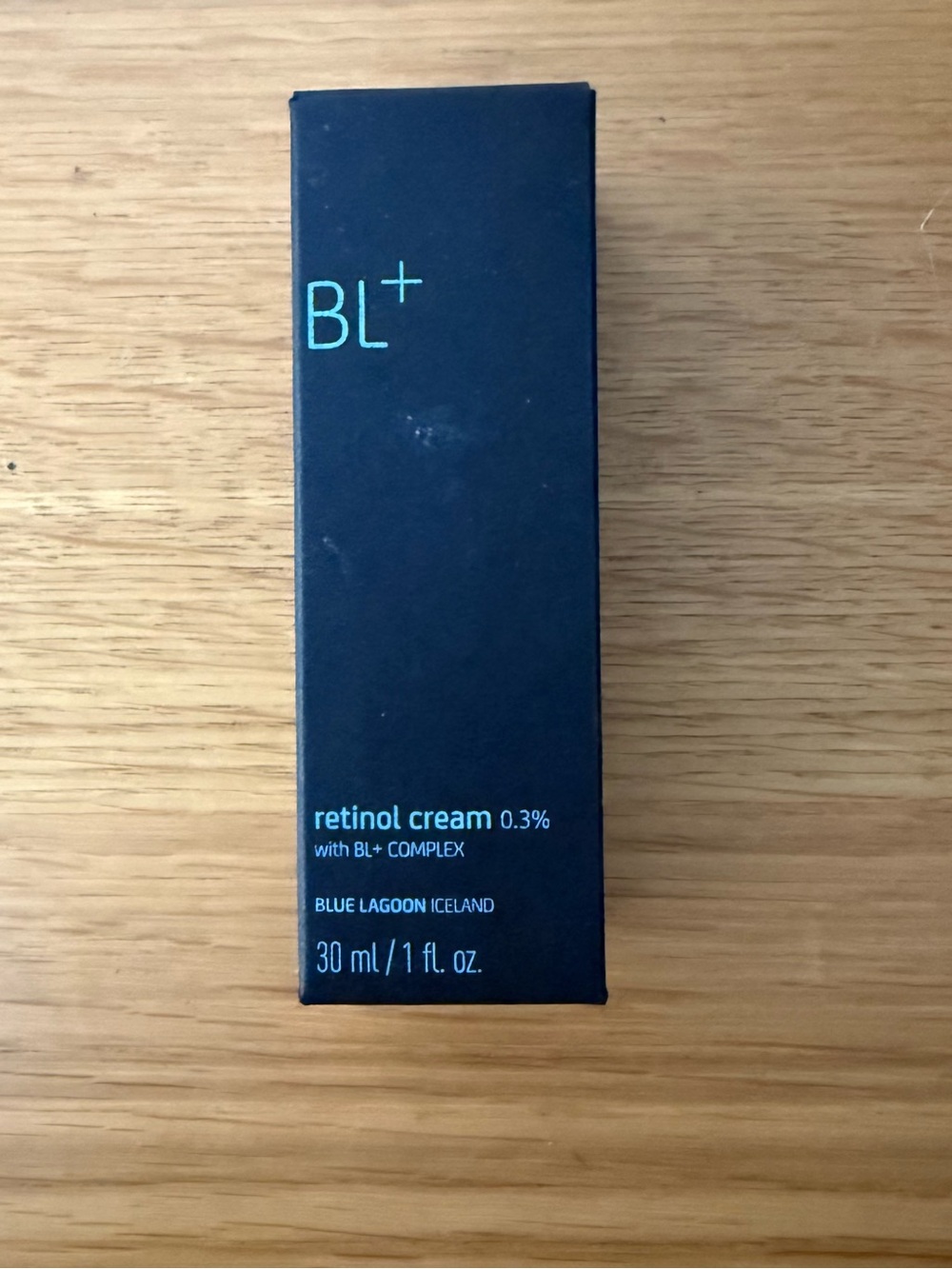 Blue Lagoon BL+ Retinol Cream 0.3%